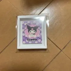 サンリオ クロミ フレームマグネット 昭和レトロ