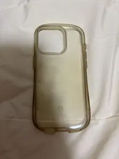 【iFace】iPhone 15 Pro ケース Clear（クリア）