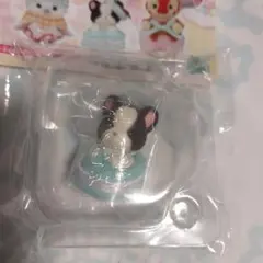 シルバニアファミリー キラキラくじ　G賞　フレンチブルドッグの小さい赤ちゃん