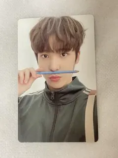 ユノ シーグリ season greeting 2024 トレカ