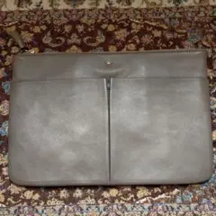 【美品】アニヤハインドマーチ クラッチバッグ