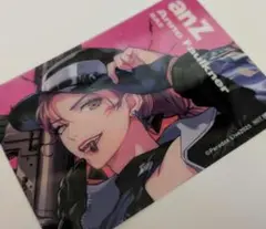 パラライ／ポップアップストア特典 アン・フォークナー