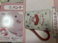 サンリオ マイメロディ 当たりくじ パンケーキメーカー　マグカップ