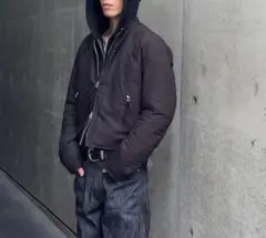 ボンバー ジャケット シュガーヒル リックオウエンス ギャルソン サカイ パレス