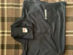 YAMAHA ロゴ入りポロシャツ Sサイズ