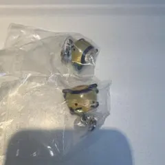 たまごっち めじるしアクセサリー3 おやじっち　2点