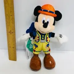 2025年最新】トレイルミッキーぬいぐるみバッジの人気アイテム