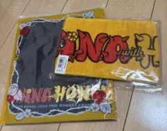 HANA 花 ファンクラブ 新規入会特典 オリジナルハートファー