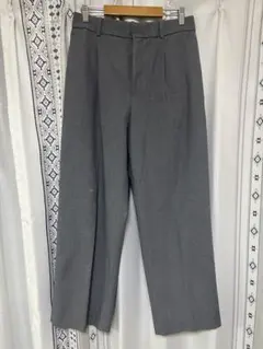 UNIQLO タックワイドパンツ Lサイズ