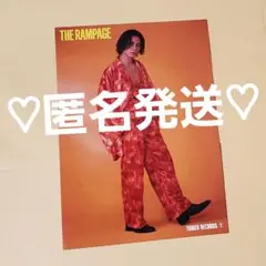 THE RAMPAGE フライヤー 神谷健太 熱帯夜 Everest