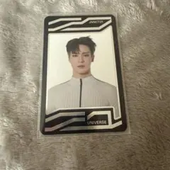 universe ヘチャン トレカ nctdream ドリム