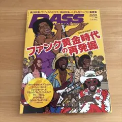 BASS MAGAZINE WINTER 2021 vol35