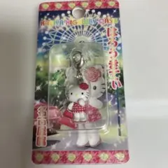 【レア】ご当地キティ　刈谷ハイウェイオアシス　名古屋嬢　サンリオ　ハローキティ