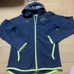 希少】F.C.R.B. × NIKE DRI-FIT ジップパーカー Lサイズ - メルカリ