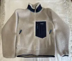 patagonia Classic RetroX JACKET　現行品　ベージュ