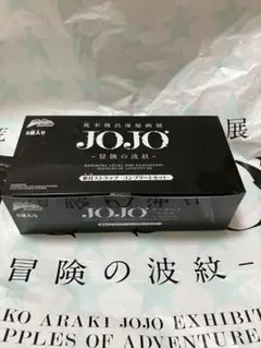 中国限定 ポスター ジョジョの奇妙な冒険 カード ギフトボックス