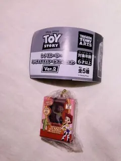トイ・ストーリー ミニチュアパッケージコレクション Ver.2 ジェシー