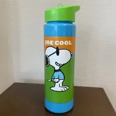 【レア品、値下げしました！】joe cool スヌーピー　軽量タンブラーのサムネイル