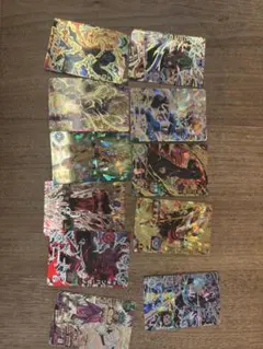 2026年最新】ドラゴンボールヒーローズ 引退の人気アイテム - メルカリ