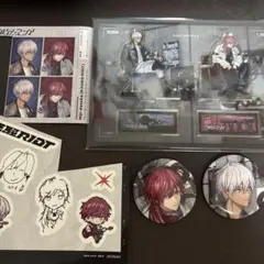 にじさんじ ローレン・イロアス イブラヒム 2時だとか 狂騒RIOT アクスタ