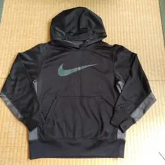Nike Therma-Fit 黒 パーカー S