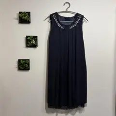 膝丈 ワンピースドレスのサムネイル