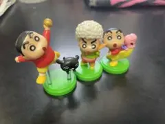 クレヨンしんちゃん　チョコエッグ