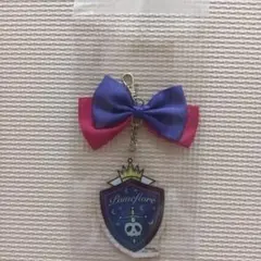 ツイステ アクリルキーホルダー ポムフィオーレ