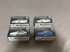 トミカプレミアム EK9 DC2 FC3S シルエイティ 4個セットのサムネイル
