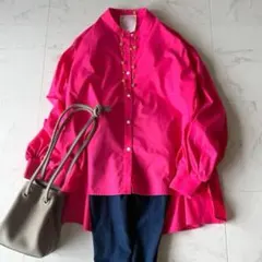 styling バルーンティペットブラウス 5way 長袖 ブラウス - メルカリ