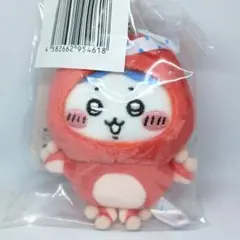ちいかわ たこイカくじ マスコット ハチワレ