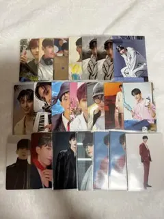 セブチ　ドギョム　DK トレカ　seventeen まとめ売り