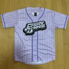 フルーツジッパー 推しアピ ユニフォーム 1.5ver. 仲川瑠夏 - メルカリ
