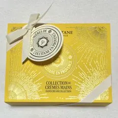 L'OCCITANE ロクシタン ホリデーライツ ハンドクリーム トリオ
