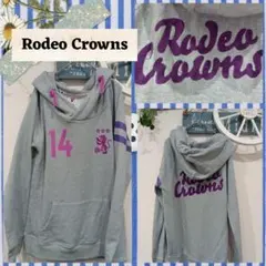 ✰Rodeo Crowns パーカー