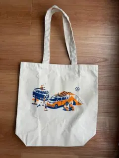 フォルクスワーゲン キャンバス　トートバッグのサムネイル