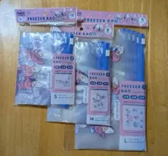 ★未使用★「ヤングオイスターズ」フリーザーバッグ S/M/L