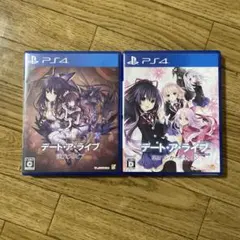 ps4 デートアライブ ソフト