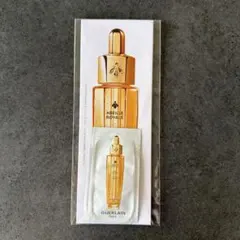 GUERLAIN ゲラン アベイユロイヤル ウォータリー オイルセロム　試供品のサムネイル