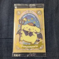 サンリオキャラクターズウエハース7 (ポムポムプリン、ポチャッコ)