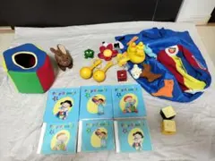 【DWE】プレイアロング　ディズニー英語システム