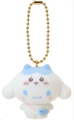 サンリオ ちいかわ シークレットフロッキーマスコットチャーム