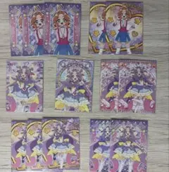 名探偵プリキュア　キラキラトレーディングカード キュアアンサー・明智あんな×14