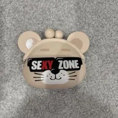 Sexy Zone セクベア シリコンがまぐち