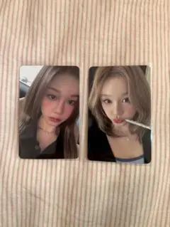 BABYMONSTER beatroad パリタ ラキドロ トレカ 未開封