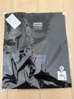 Oasis 新品 live '25 Tシャツ XL ライブ オアシス - メルカリ