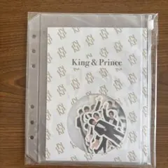 ポートレートシリーズ King & Prince ステッカーセット