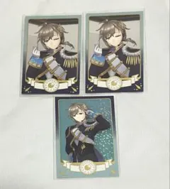 にじさんじ 叶 チェキ風カードセット