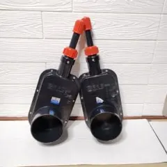 値下げ) タキロン カラー水閘 VU100 サイズ1400㎜【在庫有：残り2 