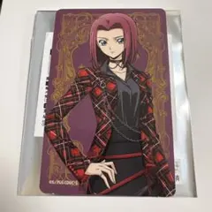 コードギアス　カレン　カード